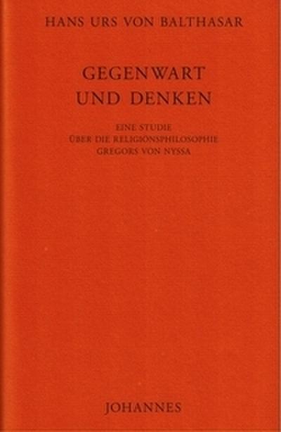 Gegenwart und Denken