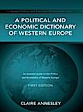 Political and Economic Dictionary of Western Europ