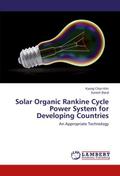 Solar Organic Rankine Cycle Power System for Devel