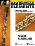 Essential Elements, für Klarinette in B (Oehler), m. Audio-CD. Bd.1