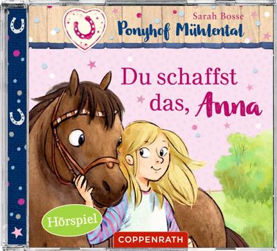 Bosse, S: Du schaffst das, Anna (CD)