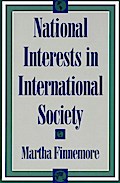 National Interests in International Society