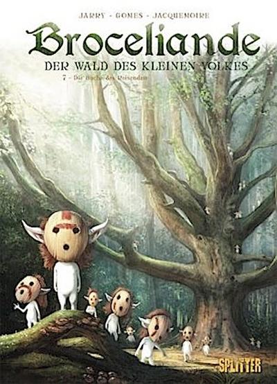 Broceliande. Band 7