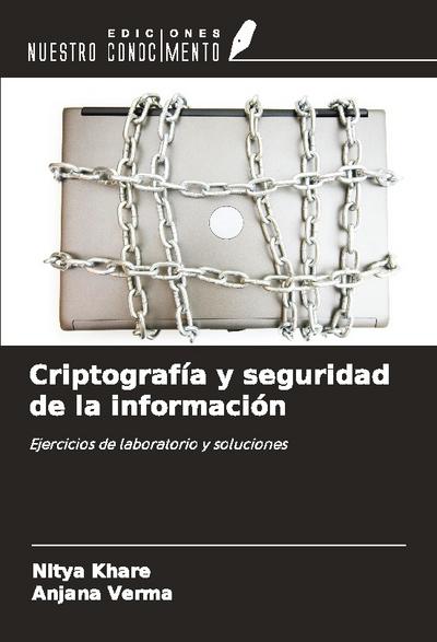 Criptografía y seguridad de la información