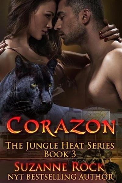 Corazon (Jungle Heat, #3)