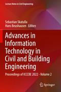 Advances in Information Technology in Civil and Building Engineering