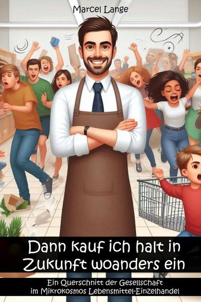 Dann kauf ich halt in Zukunft woanders ein