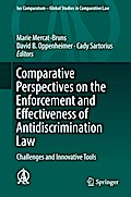 Comparative Perspectives on the Enforcement and Effectiveness of Antidiscrimination Law