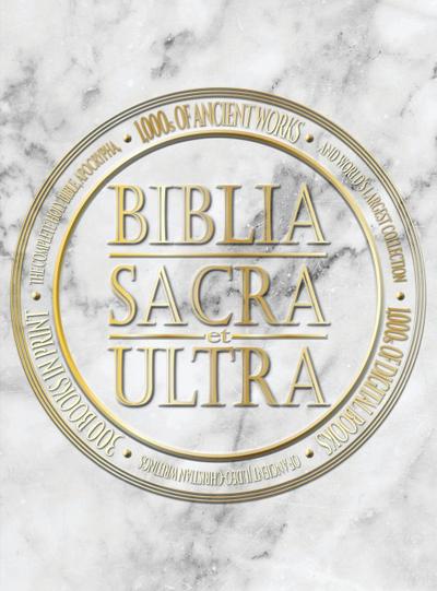 Biblia Sacra et Ultra