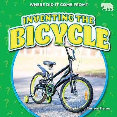 Inventing the Bicycle
