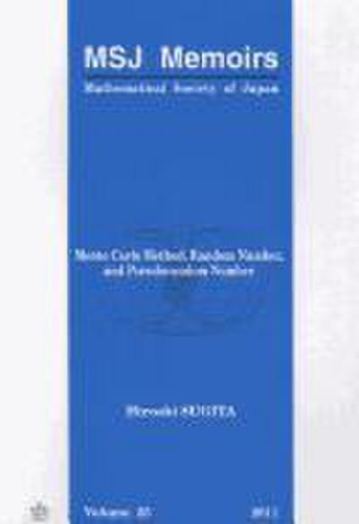 Monte Carlo Method, Random Number, and Pseudorandom Number