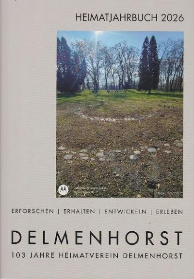 Delmenhorster Heimatjahrbuch 2026