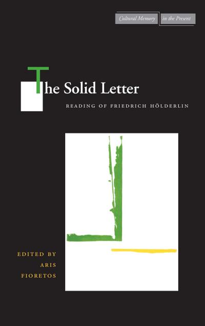 The Solid Letter