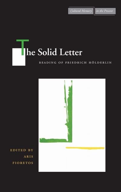 The Solid Letter