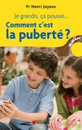 Je grandis, ça pousse... Comment c’est la puberté ?