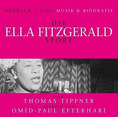 Die Ella Fitzgerald Story, 4 Audio-CDs