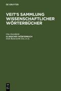 Klinisches Wörterbuch: Die Kunstausdrücke der Medi