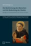 Die Bestimmung des Menschen und die Bedeutung des 