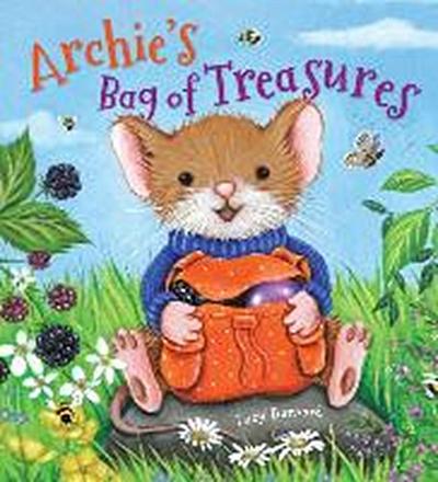 Archie’s Bag of Treasures
