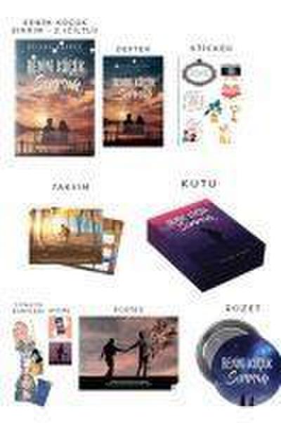 Benim Kücük Sirrim - 2 Hediyeli Özel Kutu