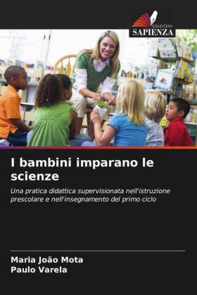 I bambini imparano le scienze