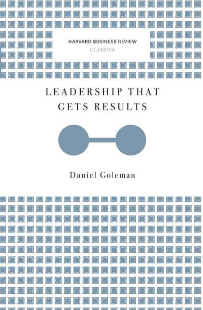 Leadership That Gets Results