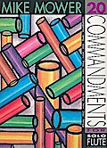 20 Commandmentsfor solo flute
