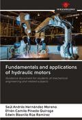 Fundamentals and applications of hydraulic motors