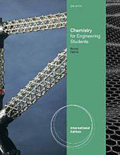 Chemistry for Engineering Students