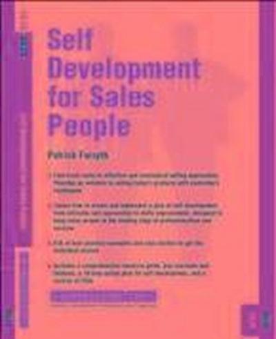 Self Development for Sales People