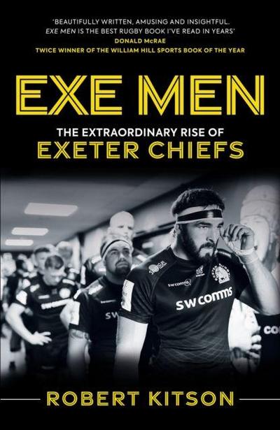 Kitson, R: Exe Men