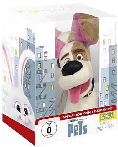 Pets - Special Edition mit Plüschhund [Limited Edition]