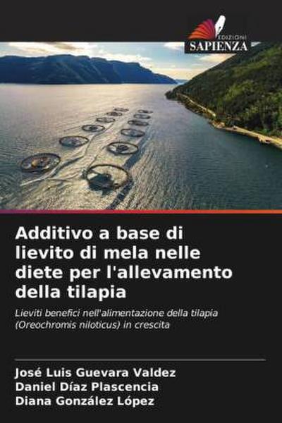 Additivo a base di lievito di mela nelle diete per l’allevamento della tilapia