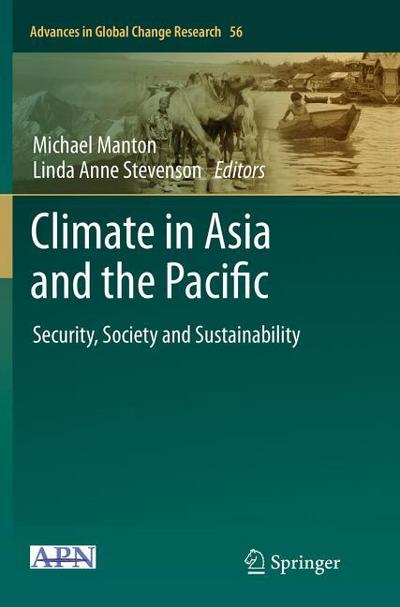 Climate in Asia and the Pacific