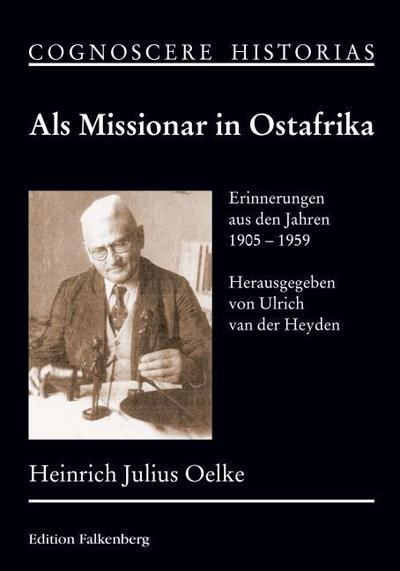 Als Missionar in Ostafrika