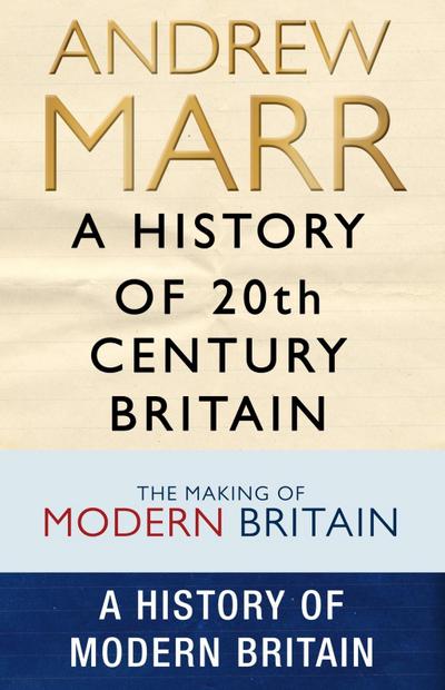 A History of 20th Century Britain