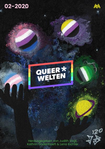 Queer*Welten 02-2020 - Das queerfeministische Phantastik-Magazin