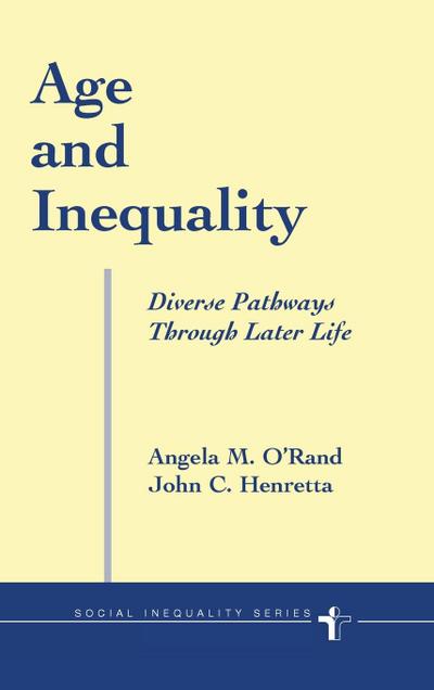 Age And Inequality