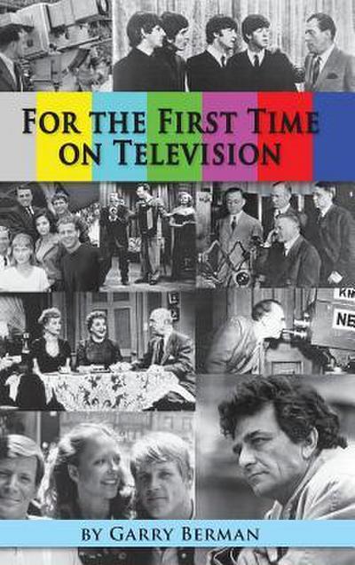 For the First Time on Television... (hardback)