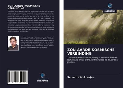 ZON-AARDE-KOSMISCHE VERBINDING