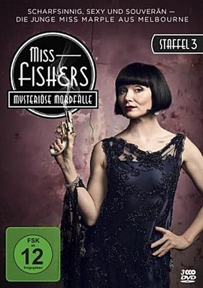 Miss Fishers mysteriöse Mordfälle