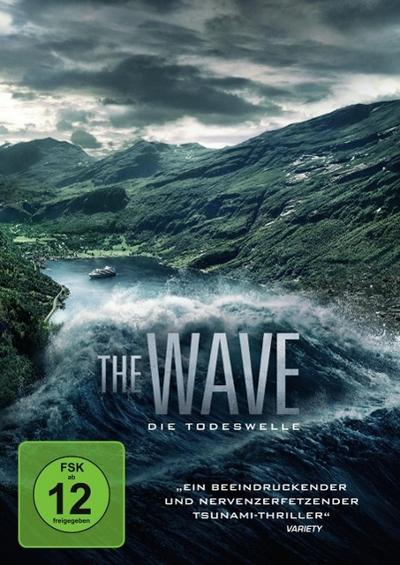 The Wave, 1 DVD