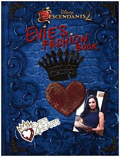 Descendants 2: Evie’s Fashion Book