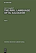 The Pipil Language of El Salvador