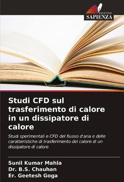Studi CFD sul trasferimento di calore in un dissipatore di calore
