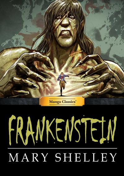 Manga Classics Frankenstein