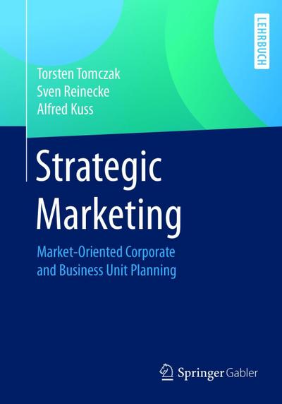 Strategic Marketing