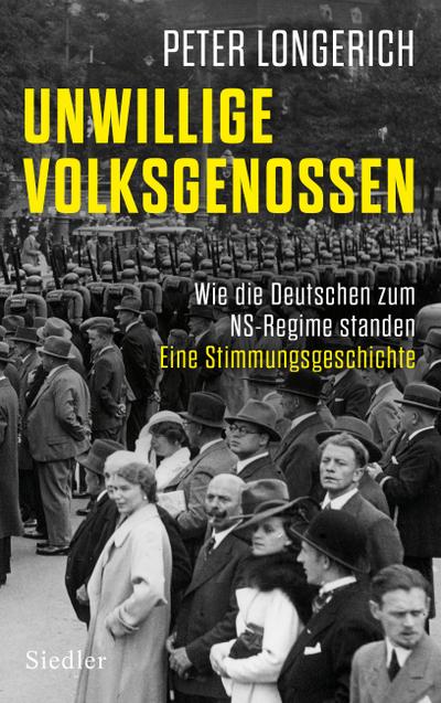 Unwillige Volksgenossen