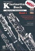 Klaus Dappers Klarinettenbuch Band 1