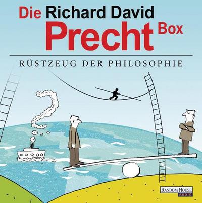 Die Richard David Precht Box - Rüstzeug der Philosophie